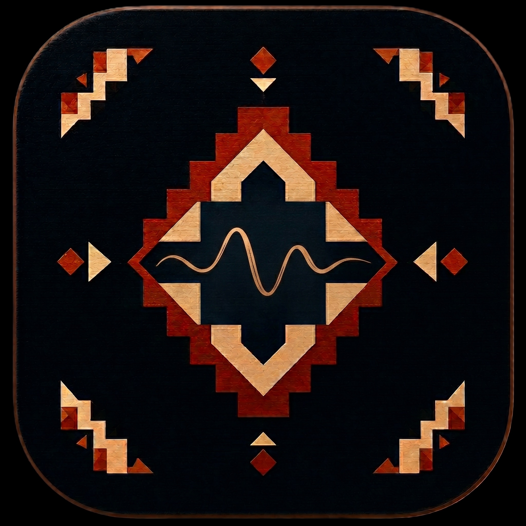 The Makam app icon
